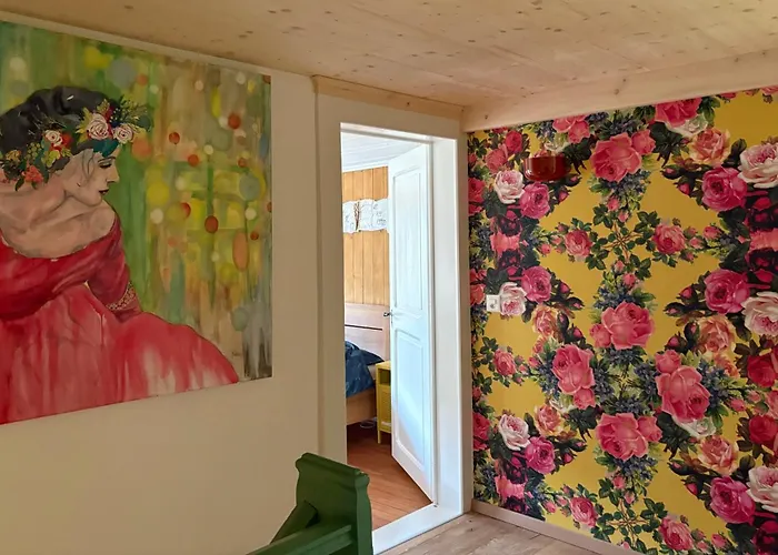 Frühstückspension Le Cabinet De Curiosites De Natacha