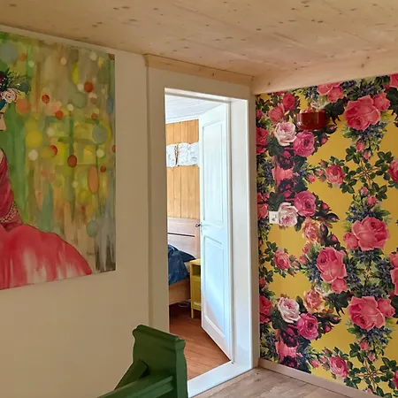 Bed & Breakfast Le Cabinet De Curiosites De Natacha